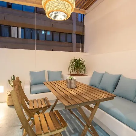Appartement El Refugio De Manrique By Canariasgetaway Las Palmas de Gran Canaria