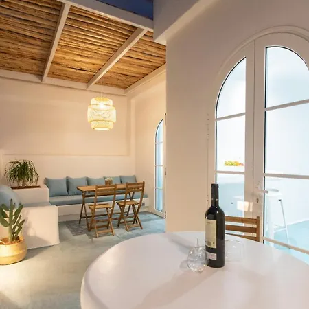 Apartment El Refugio De Manrique By Canariasgetaway